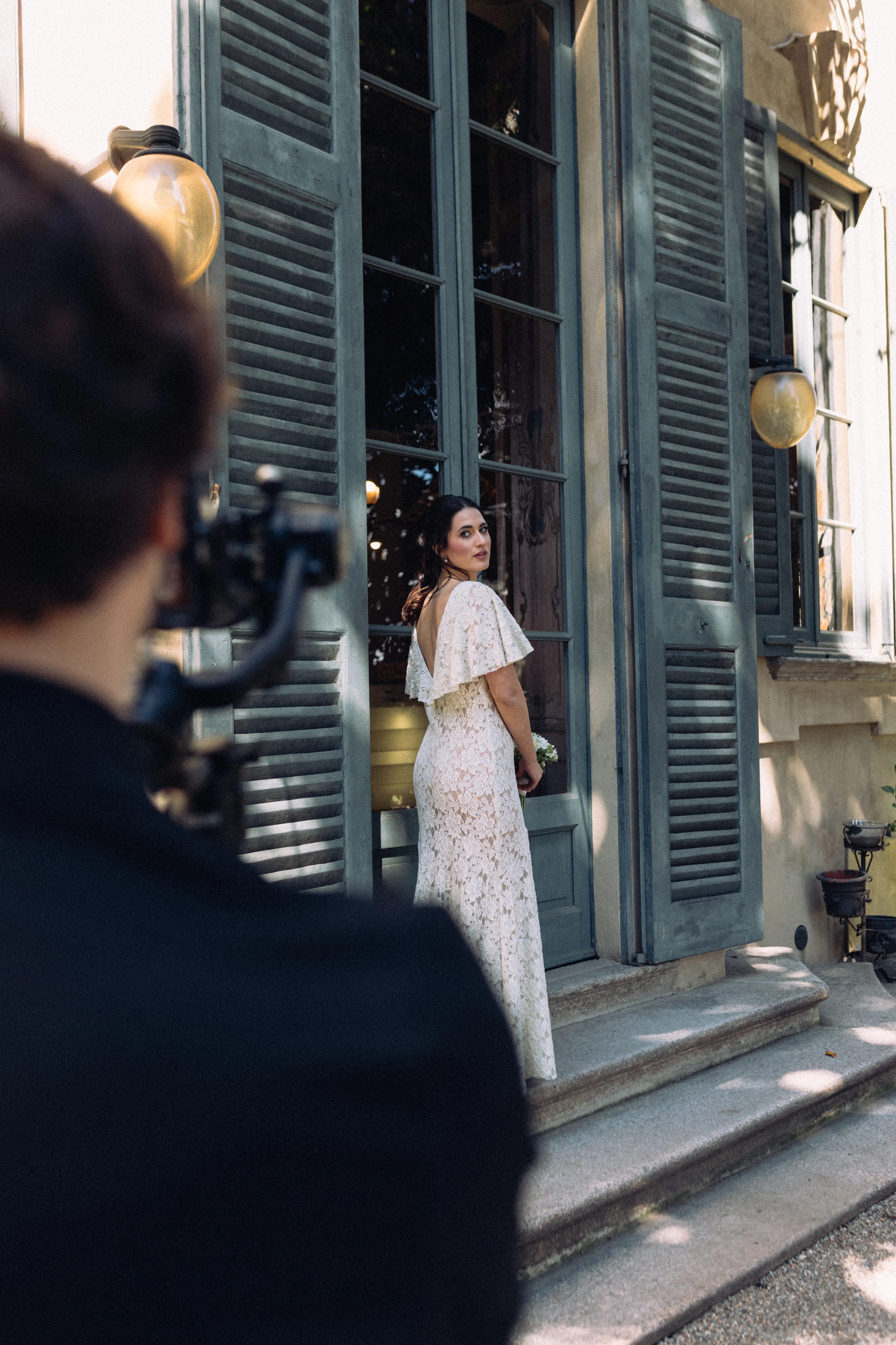 Wedding content creator vs fotografo