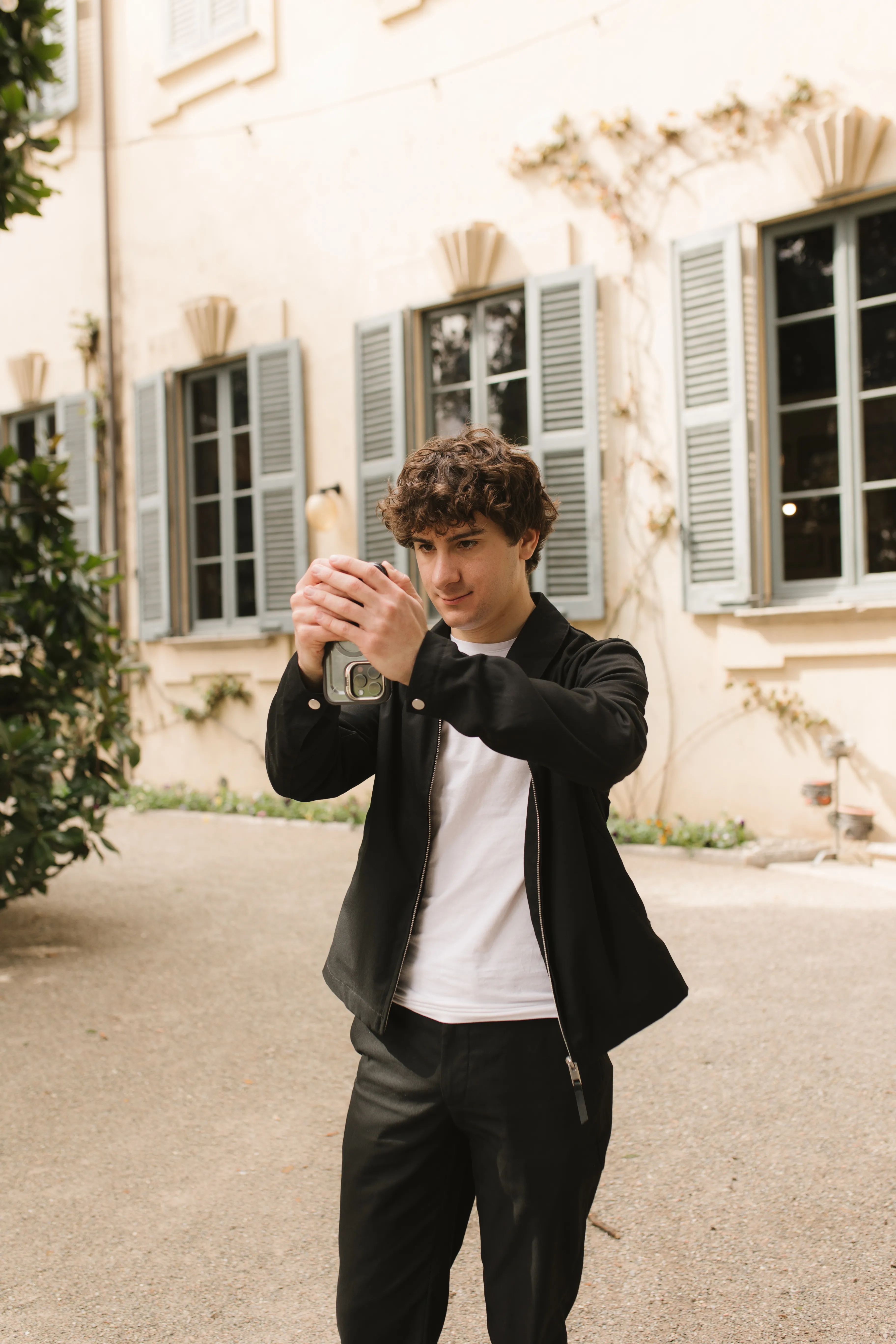 Wedding Content in Real Time