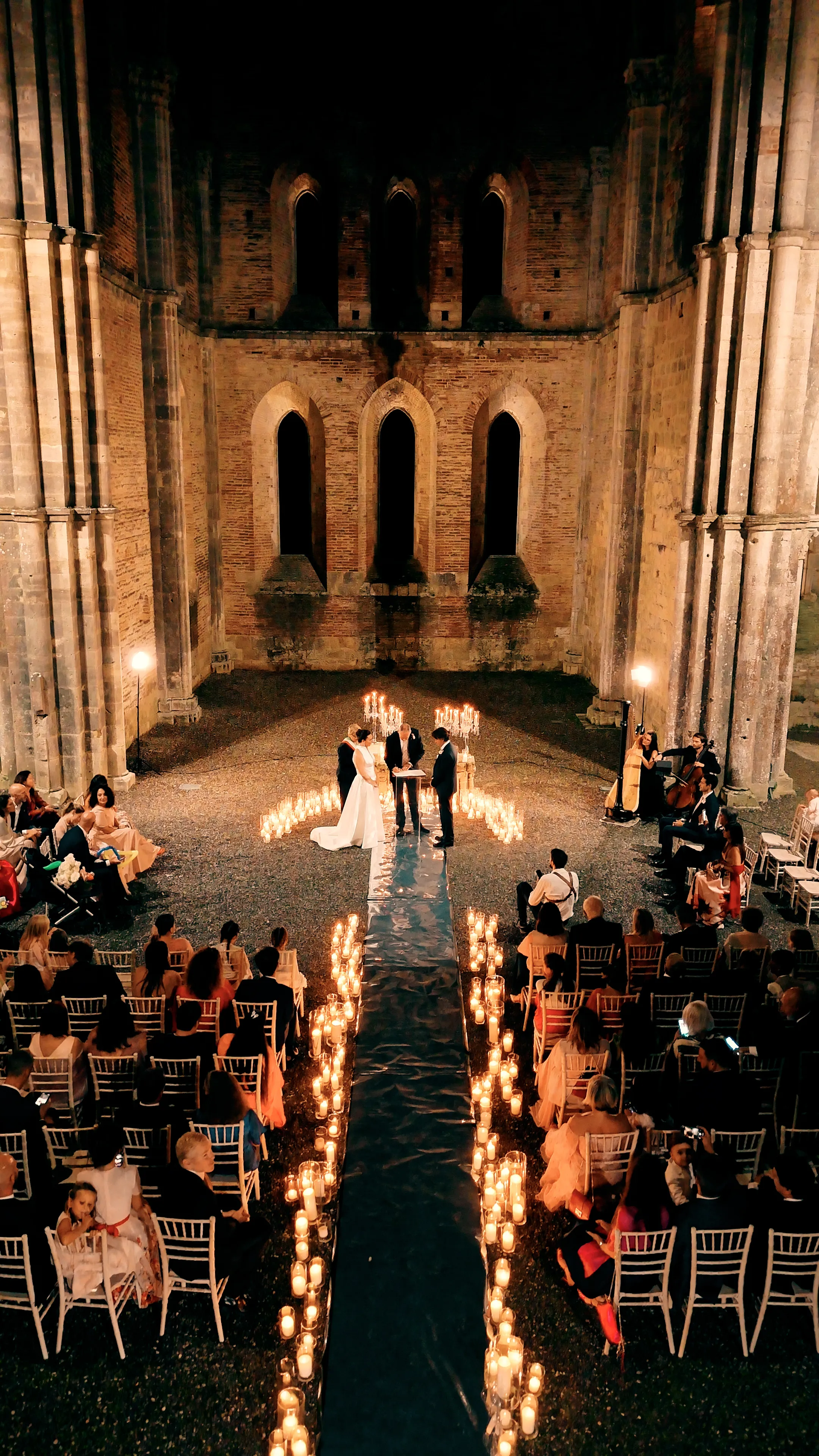 Tuscany Wedding Content Creator