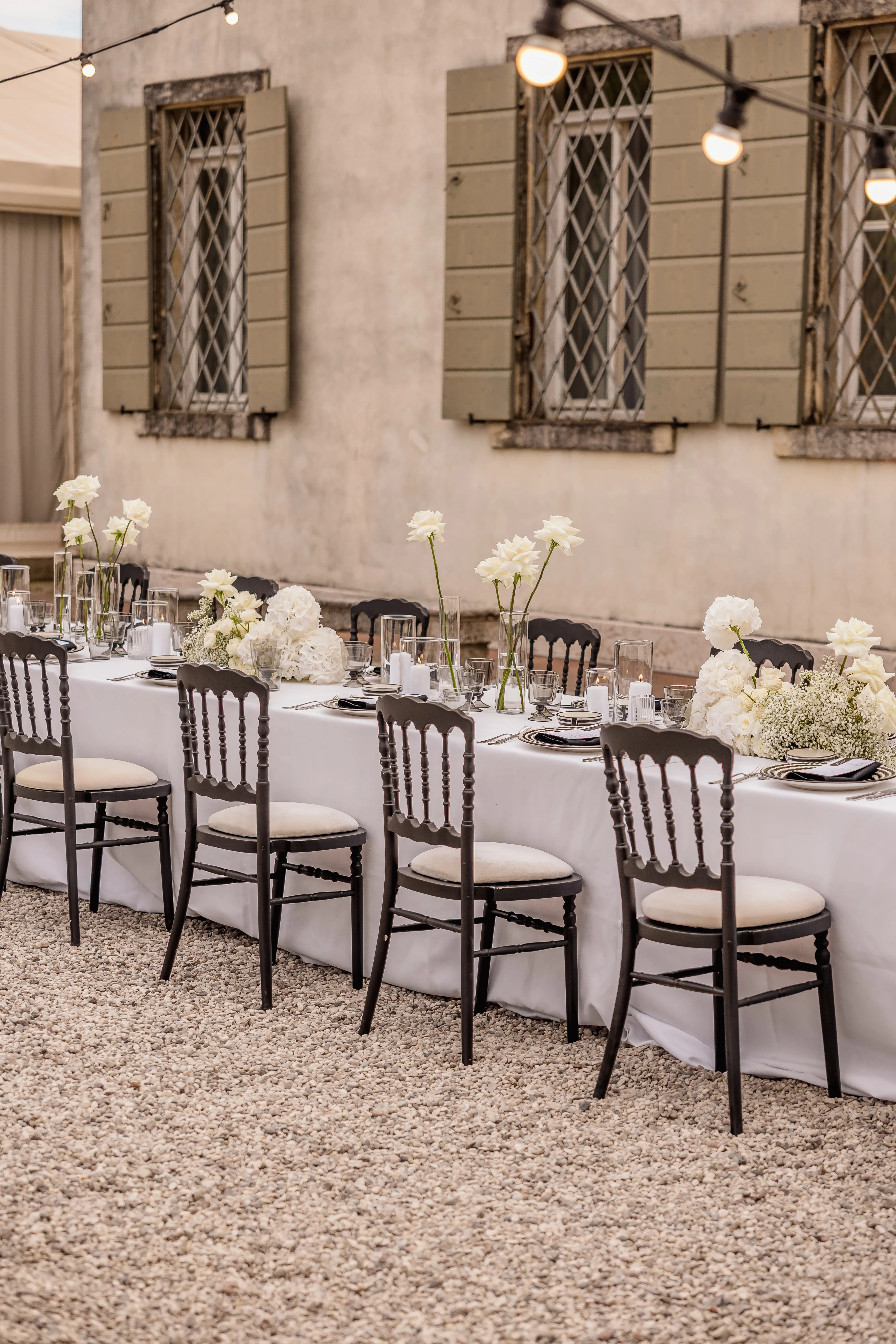 Matrimonio a Villa Ormaneto