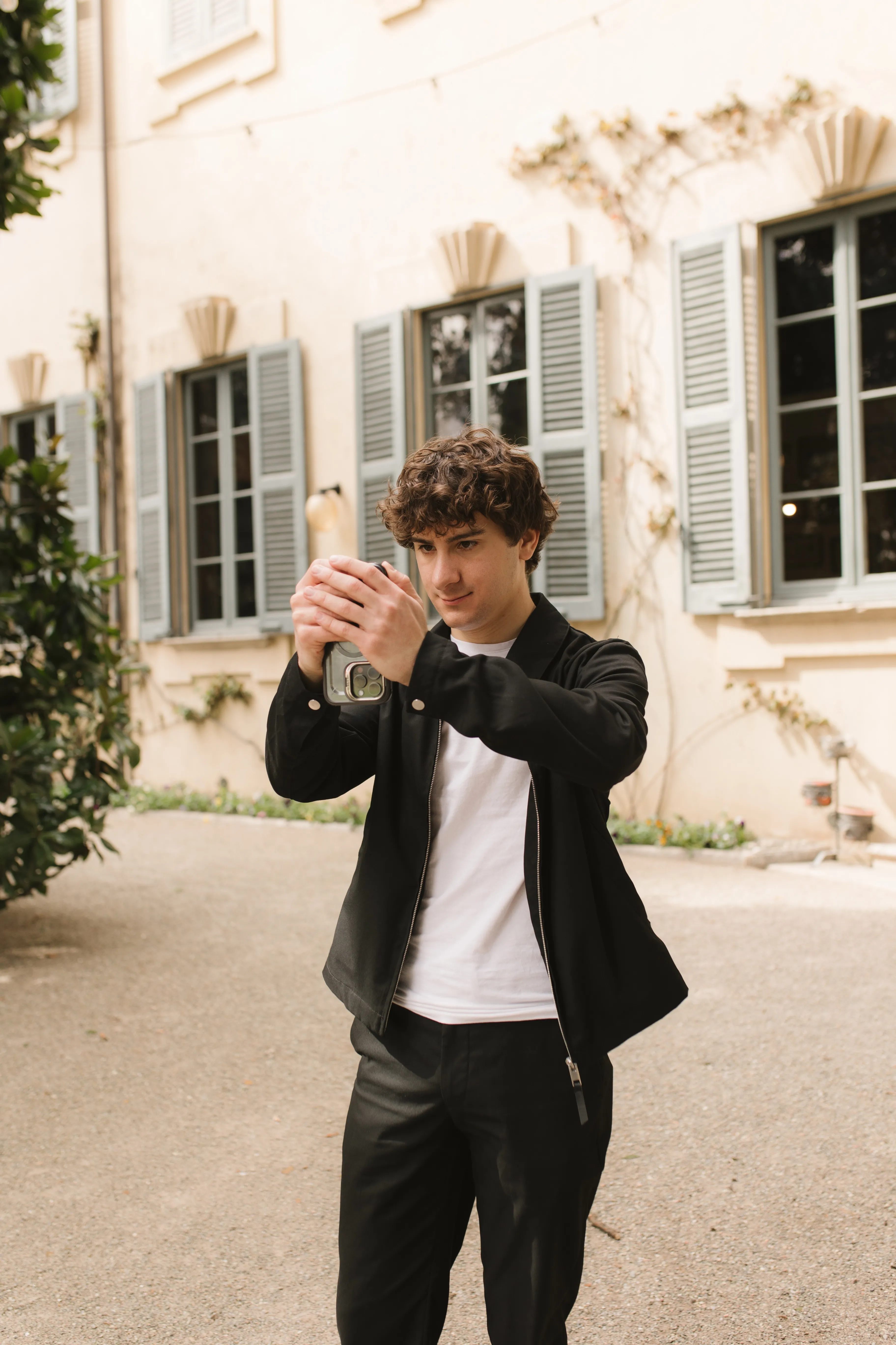 Wedding Content in tempo reale